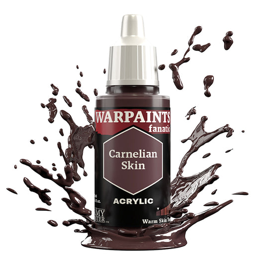 Warpaints Fanatic: Carnelian Skin - 18ml