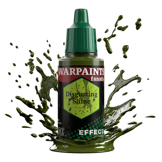 Warpaints Fanatic Effects: Disgusting Slime - 18ml
