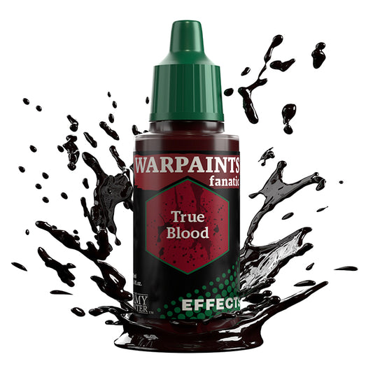 Warpaints Fanatic Effects: True Blood - 18ml