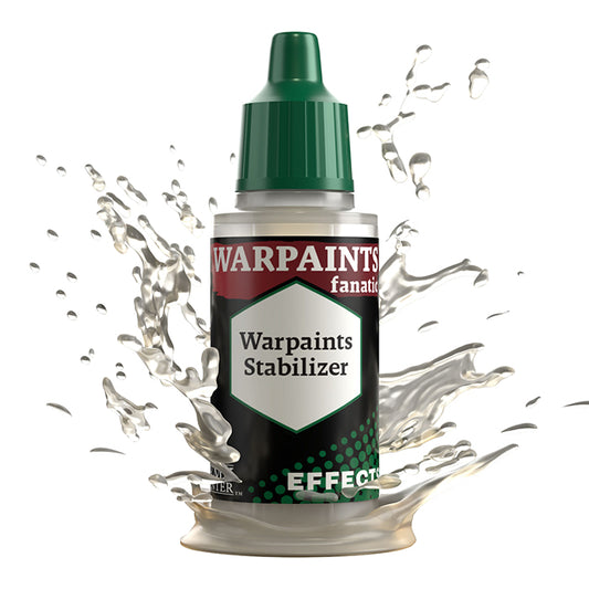 Warpaints Fanatic Effects: Warpaints Stabilizer - 18ml