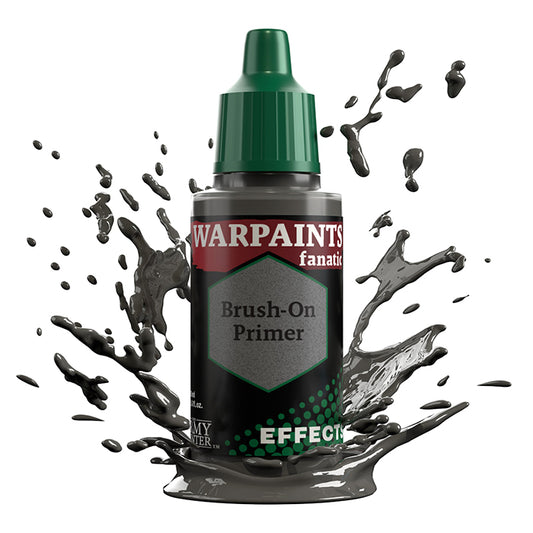 Warpaints Fanatic Effects: Brush-On Primer - 18ml