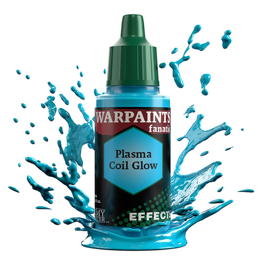 Warpaints Fanatic Effects: Plasma Coil Glow - 18ml