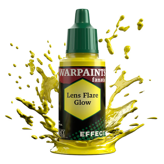 Warpaints Fanatic Effects: Lens Flare Glow - 18ml