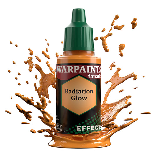 Warpaints Fanatic Effects: Radiation Glow - 18ml