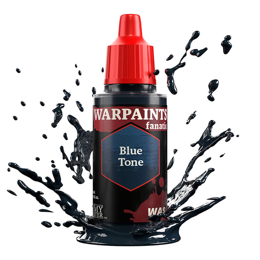 Warpaints Fanatic Wash: Blue Tone - 18ml