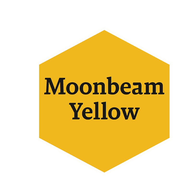 Warpaints Fanatic John Blanche Masterclass: Moonbeam Yellow - 18ml