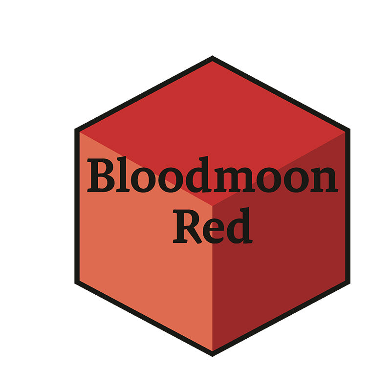Warpaints Fanatic John Blanche Masterclass: Bloodmoon Red - 18ml