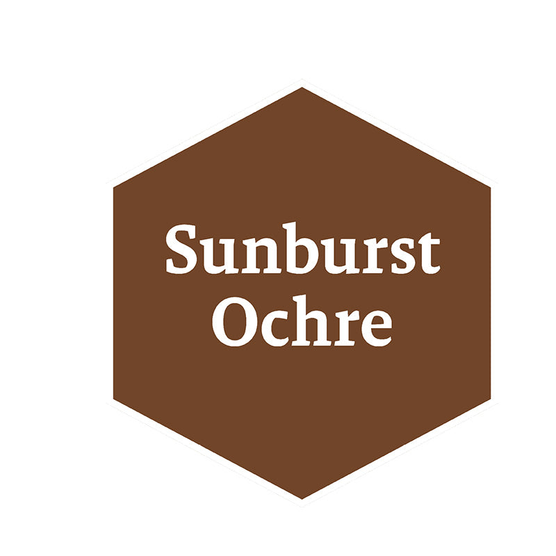 Warpaints Fanatic John Blanche Masterclass: Sunburst Ochre - 18ml
