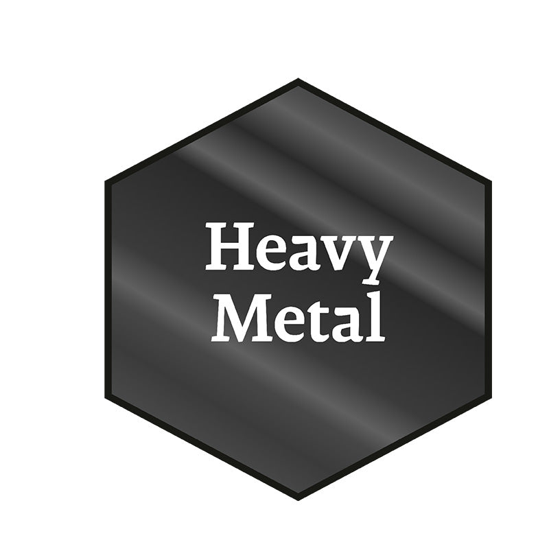 Warpaints Fanatic John Blanche Masterclass: Heavy Metal - 18ml