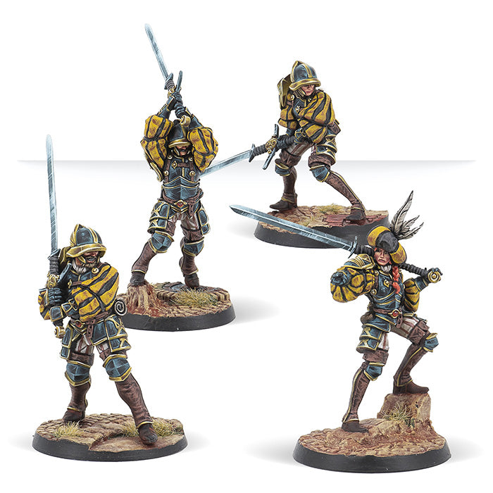 Warcrow: Aggressors