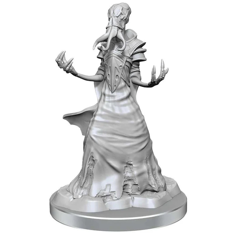 Mind Flayers: D&D Nolzur's Marvelous Unpainted Miniatures (W18)