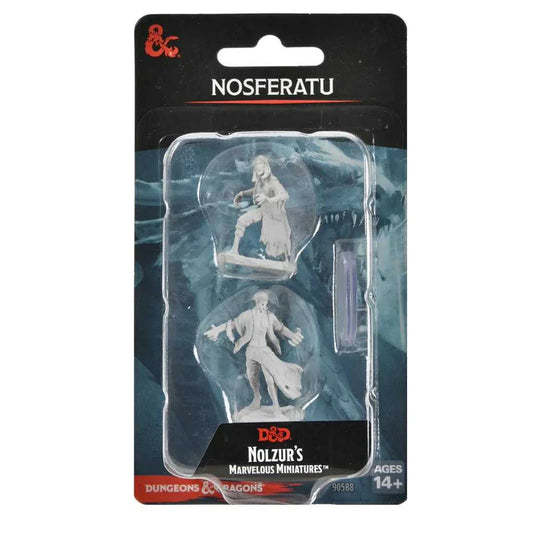 Nosferatu: D&D Nolzur's Marvelous Unpainted Miniatures (W19)