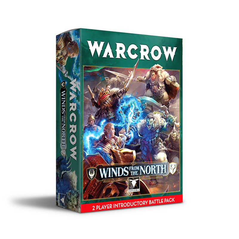 Warcrow - Battle Pack Winds from the North