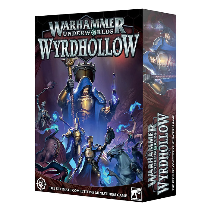Warhammer Underworlds: Wyrdhollow