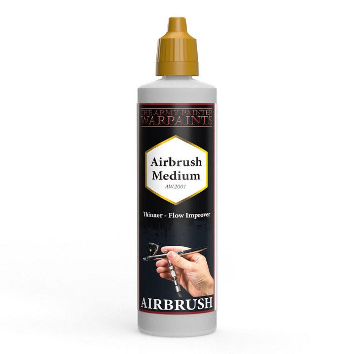 Warpaints: Airbrush Medium 100ml