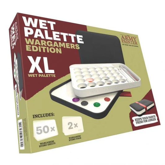 Army Painter Wet Palette: Wargamers Edition XL