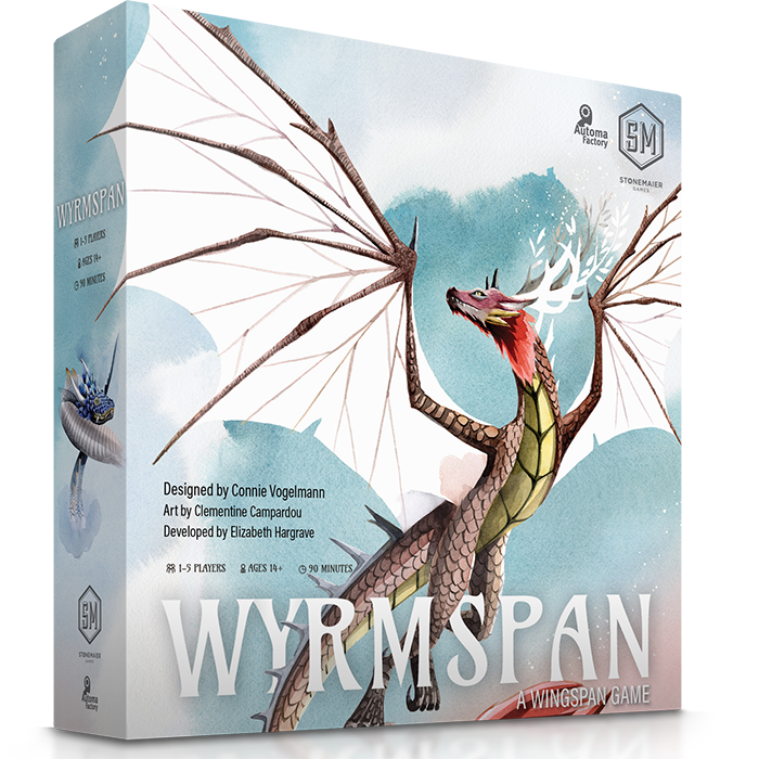 Wyrmspan