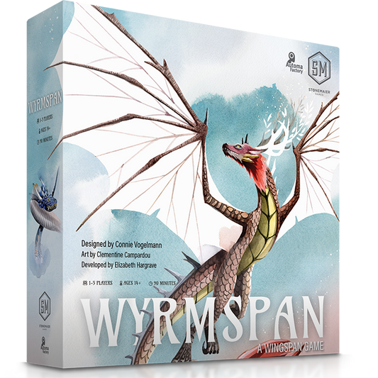 Wyrmspan