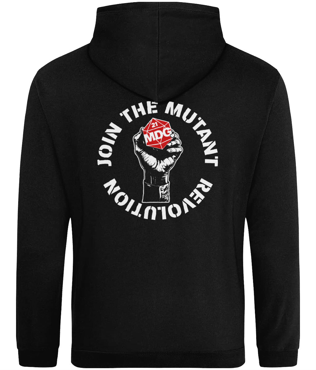 Join The Mutant Revolution Hoodie