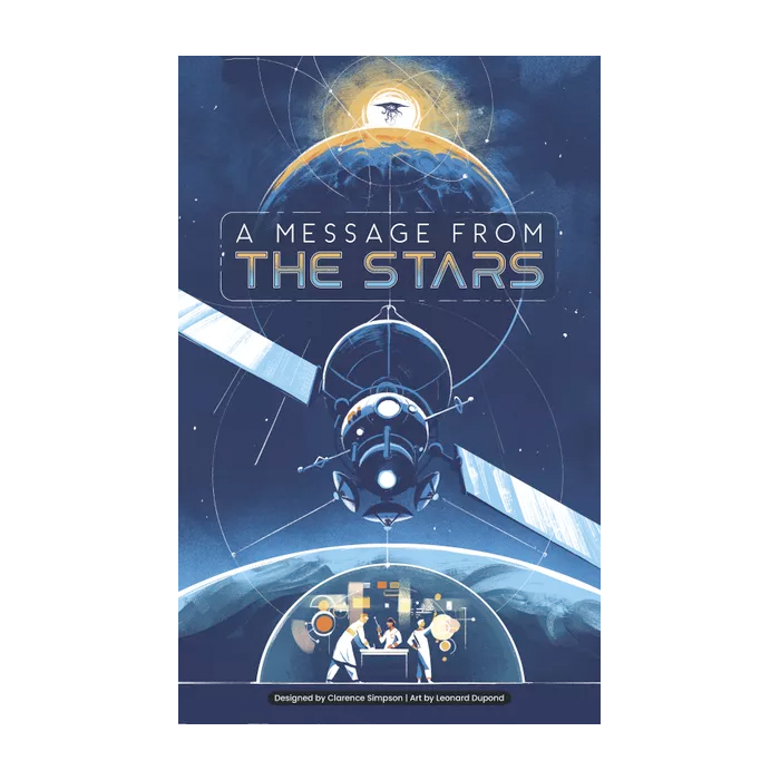 A Message From the Stars