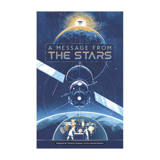 A Message From the Stars