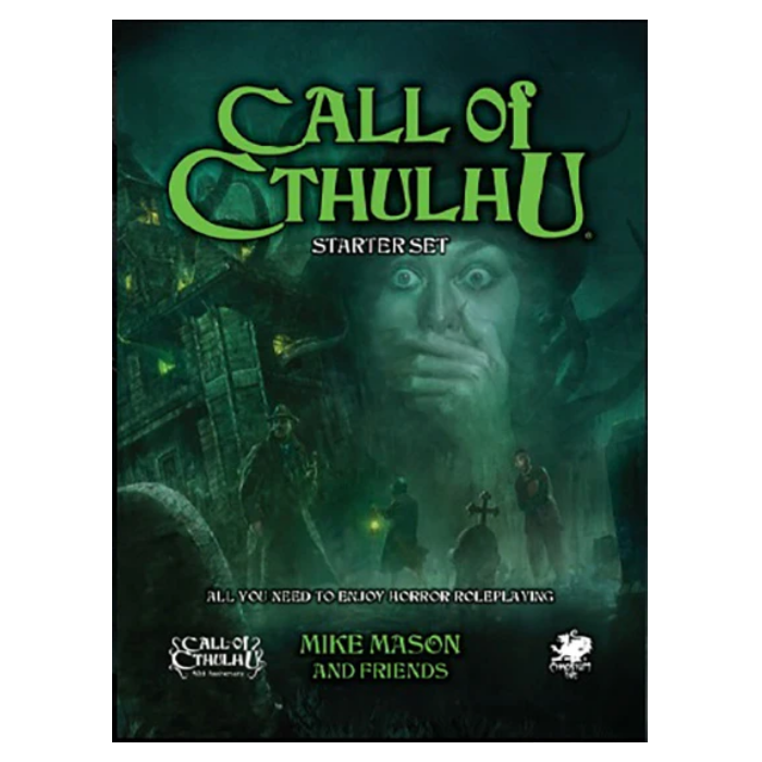 Call of Cthulhu Starter Set