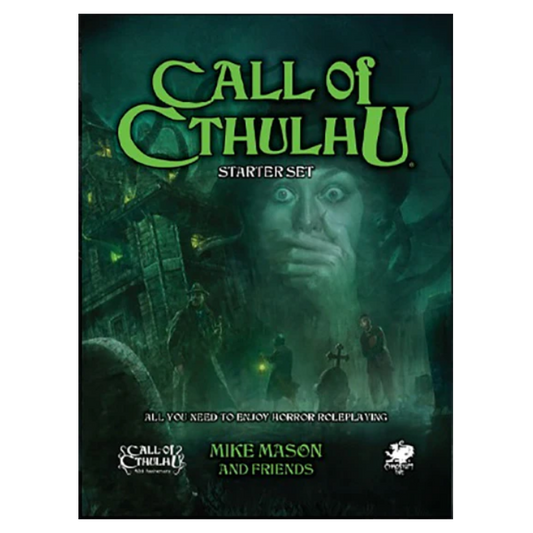 Call of Cthulhu Starter Set