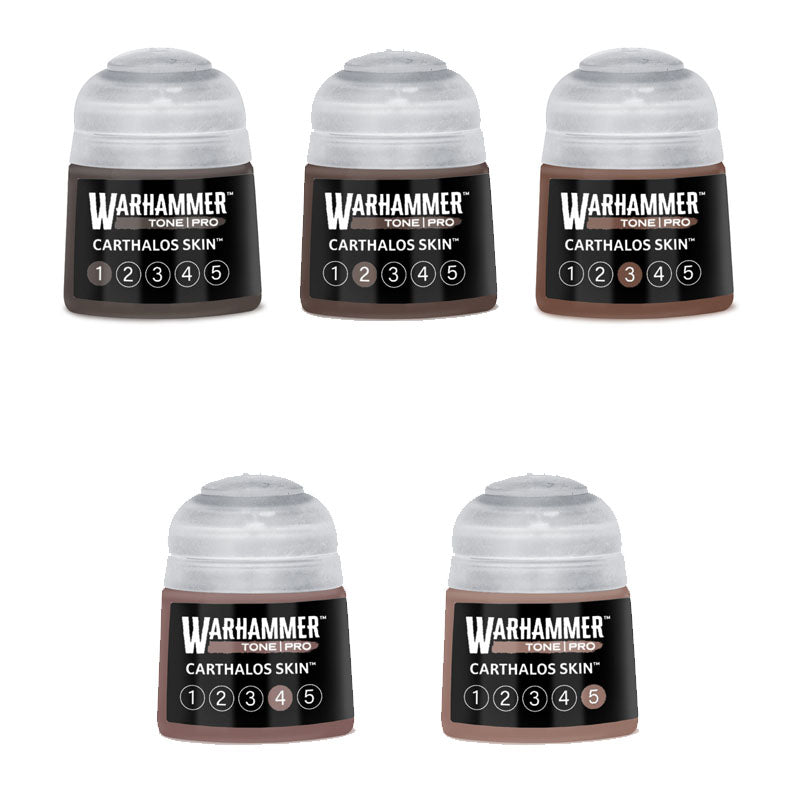 Tone Pro: Carthalos Skin Bundle 1-5