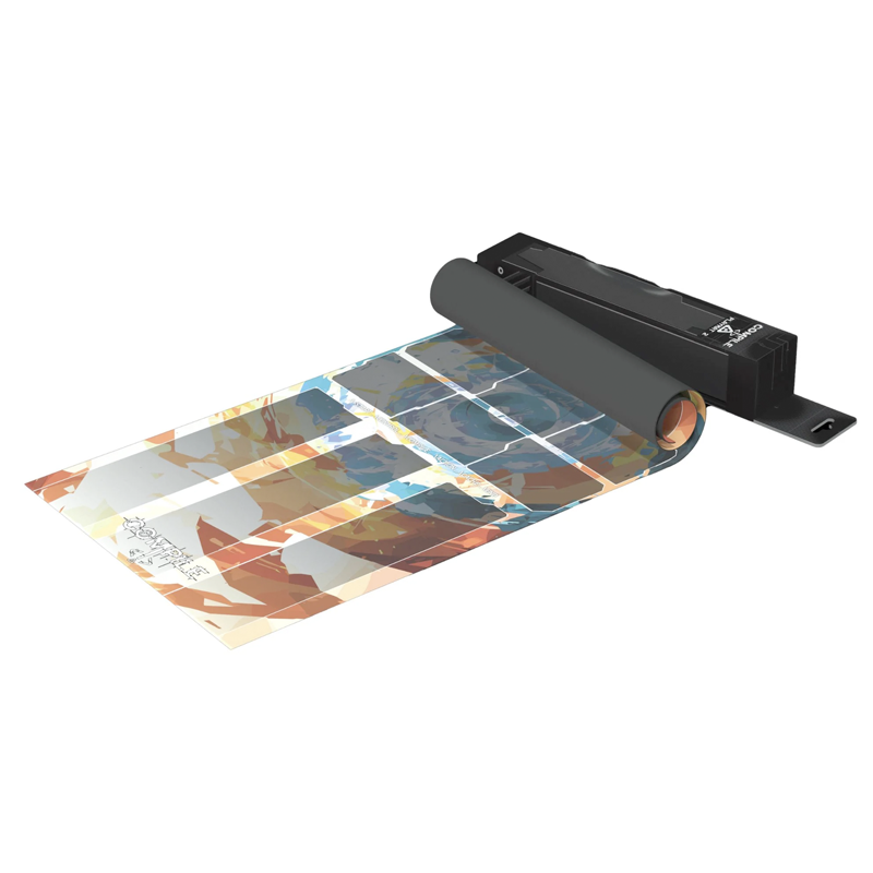 Compile: Main 2 Playmat