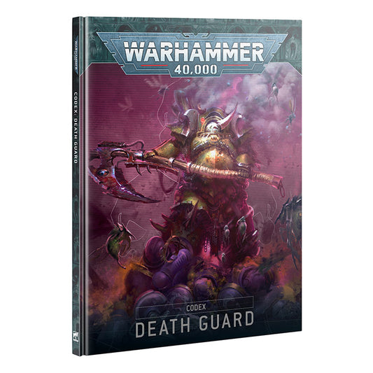 Codex: Death Guard (HB)