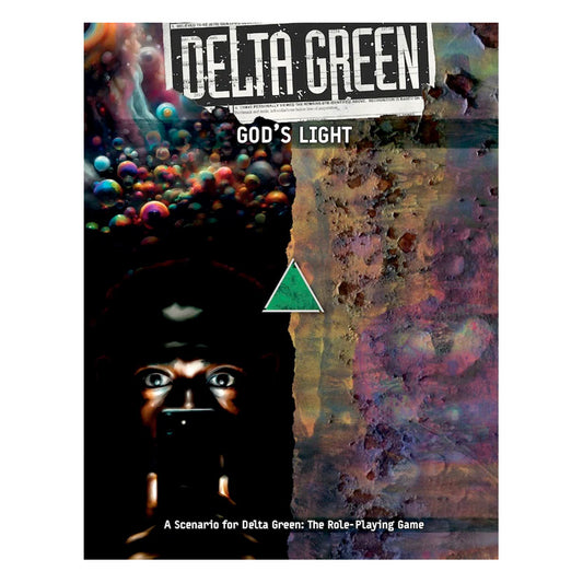 Delta Green RPG: God's Light