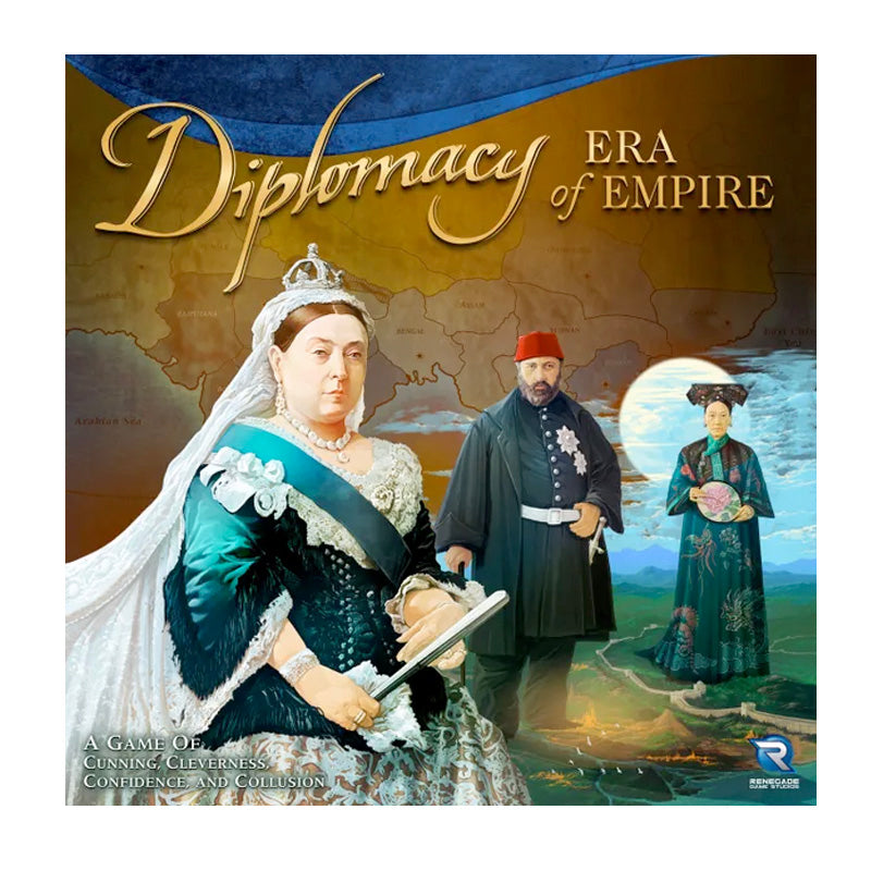 Diplomacy: Era Of Empire