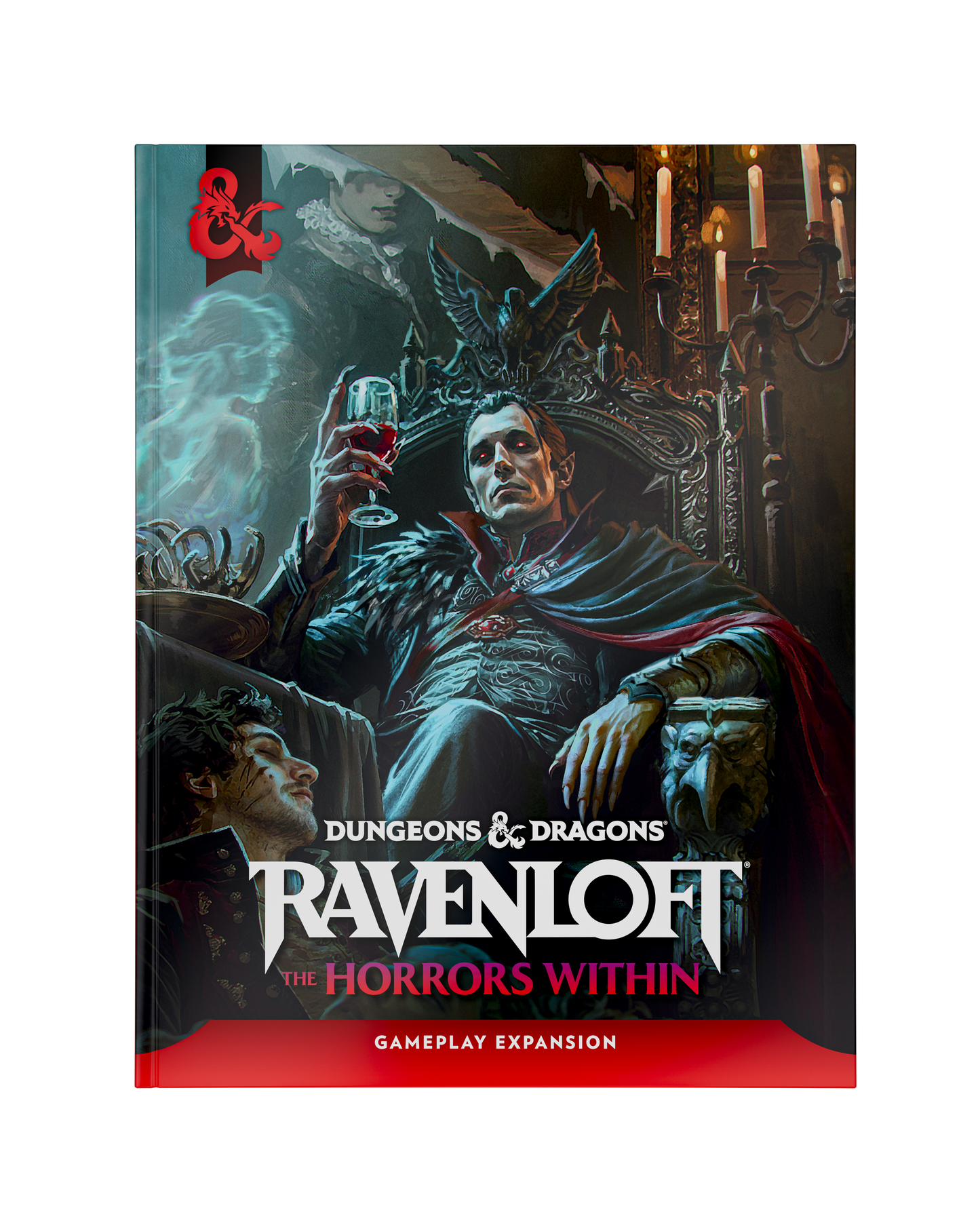 Dungeons & Dragons: Ravenloft: Horrors Within