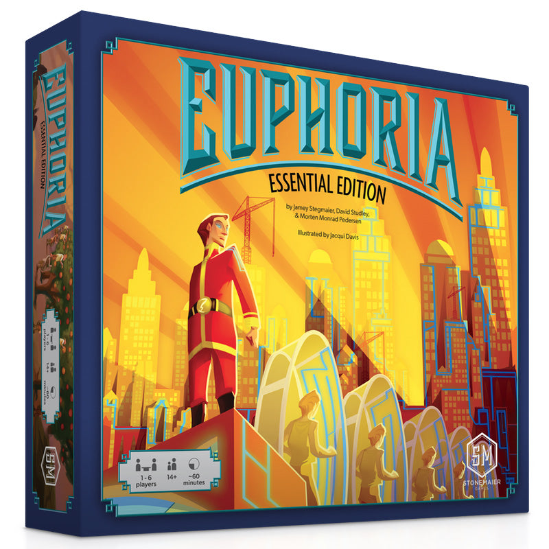 Euphoria: Essential Edition
