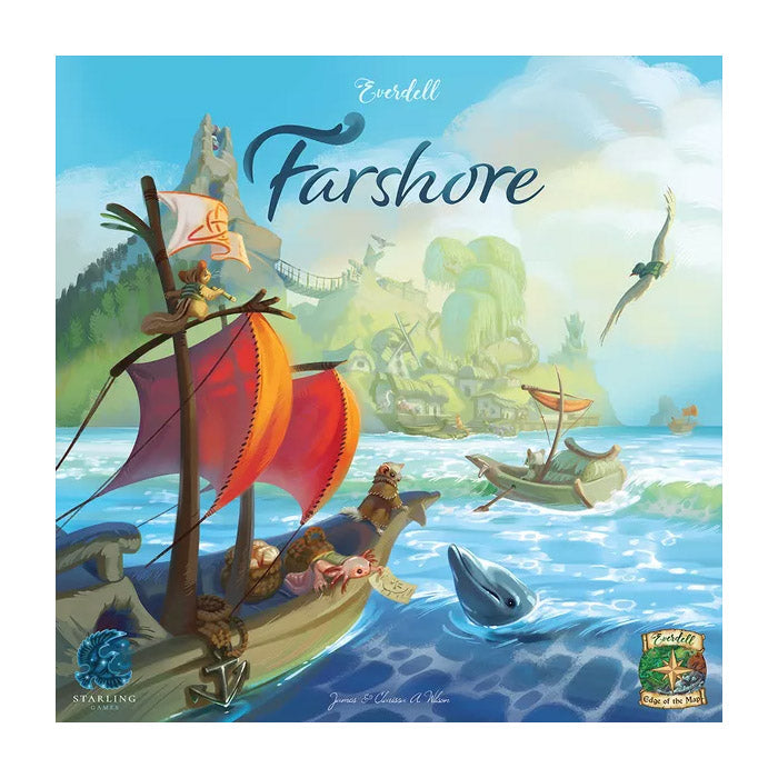Everdell: Farshore