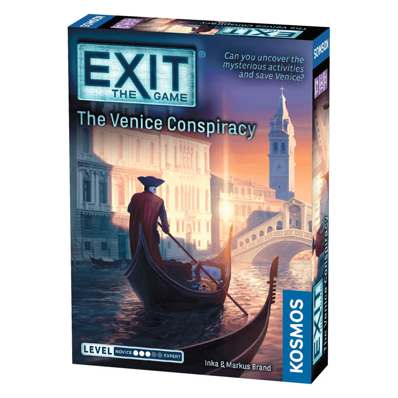 EXiT - The Venice Conspiracy