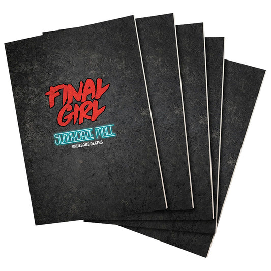 Final Girl: Series 3 Gruesome Death Box