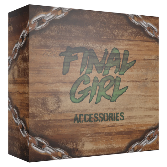 Final Girl: S3 Accessories Box