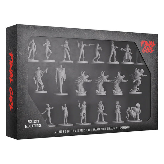 Final Girl: Miniatures Box Series 3