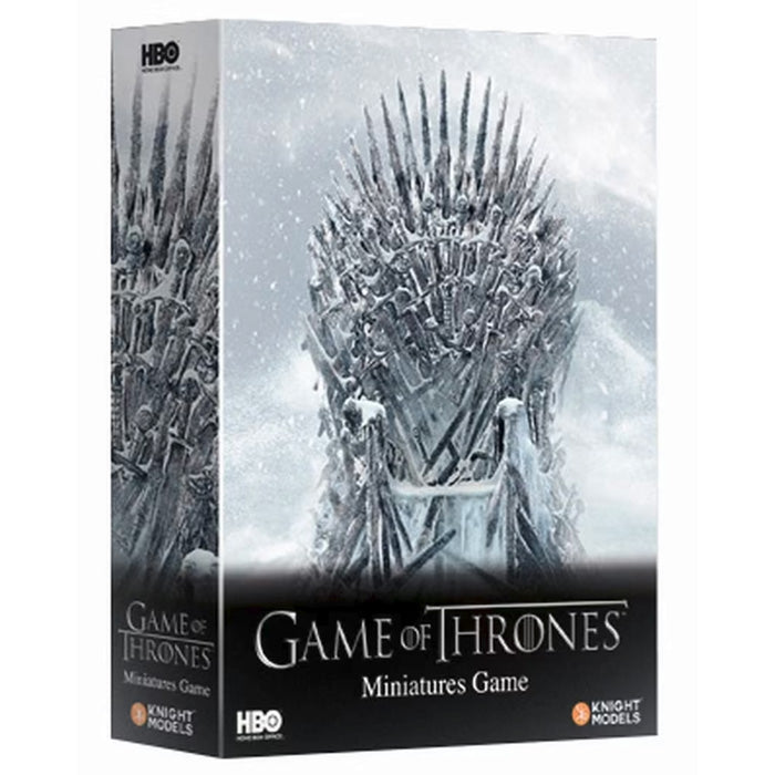 Game of Thrones Miniatures Game - Core Set