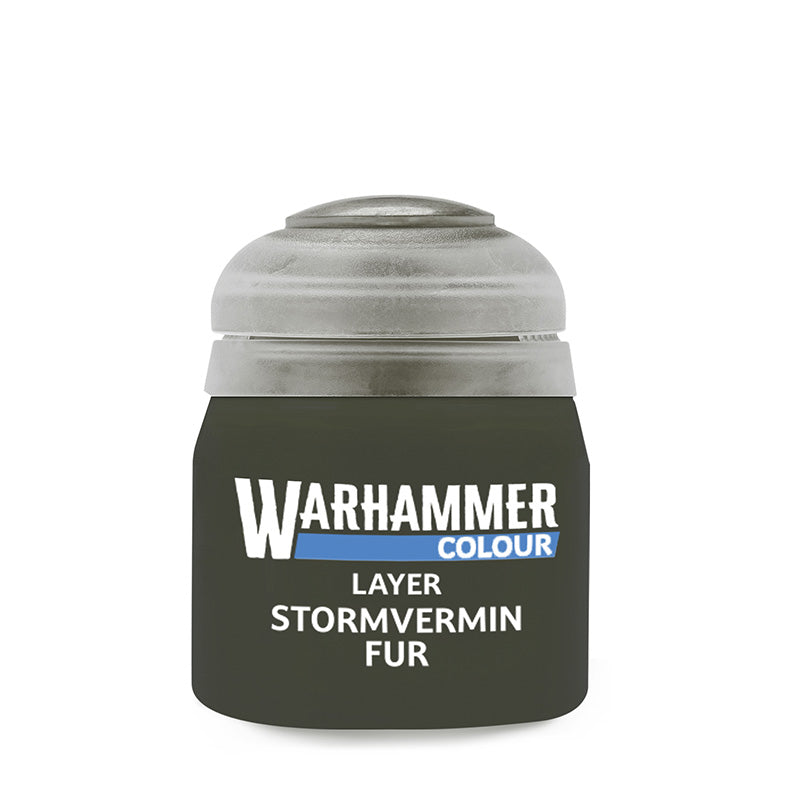 Stormvermin Fur