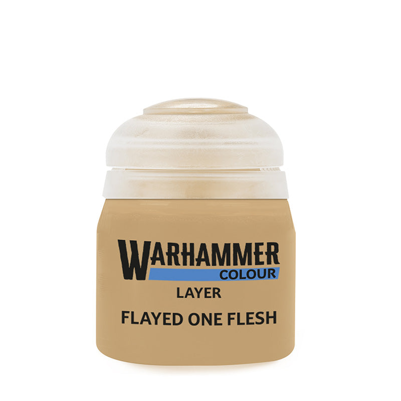 Flayed One Flesh