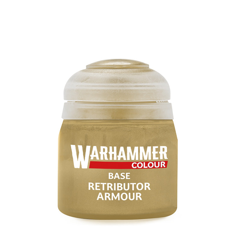 Retributor Armour