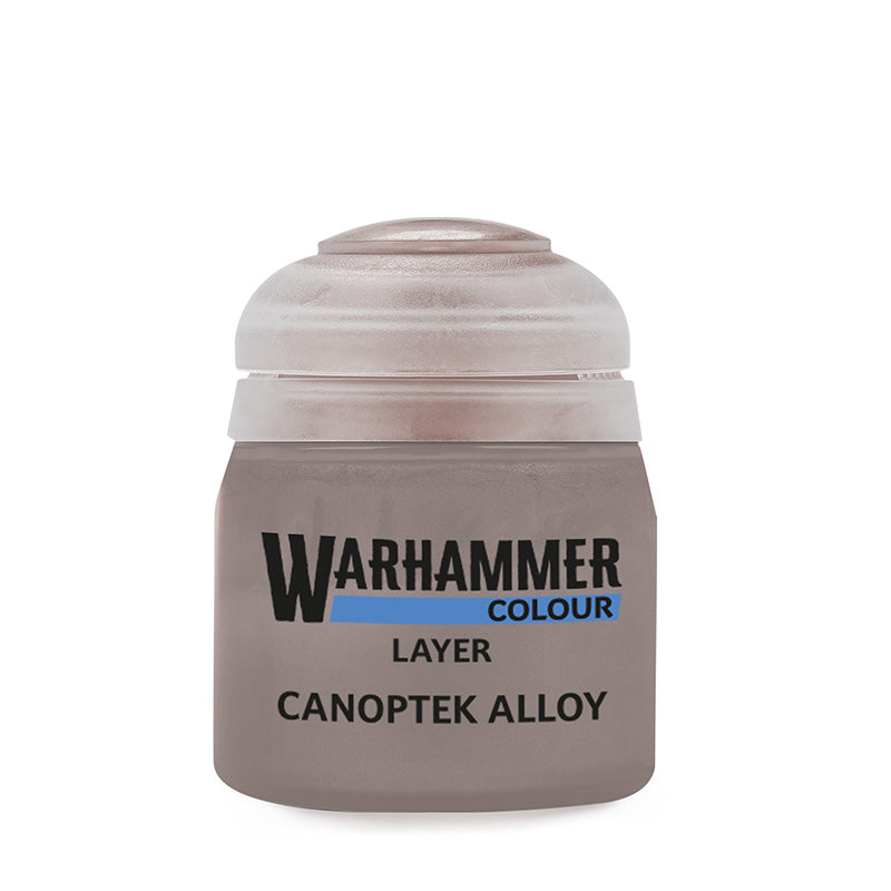 Layer Canoptek Alloy
