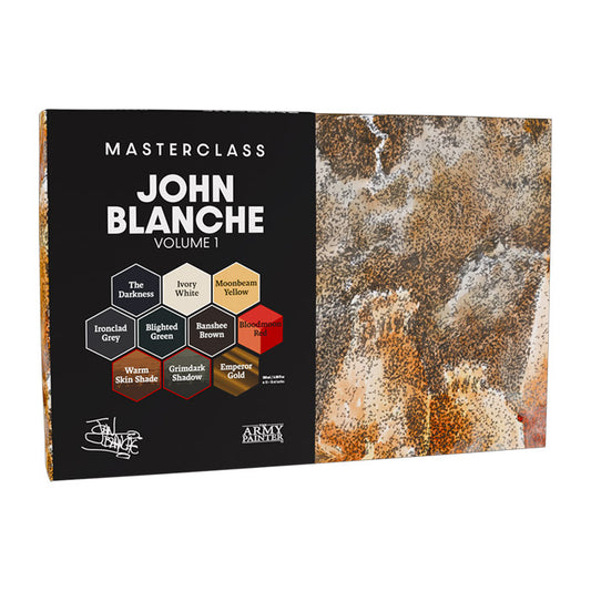 John Blanche Volume 1 Paint Set