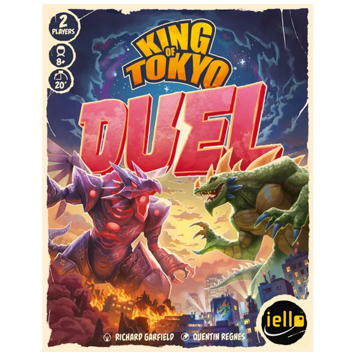 King of Tokyo Duel