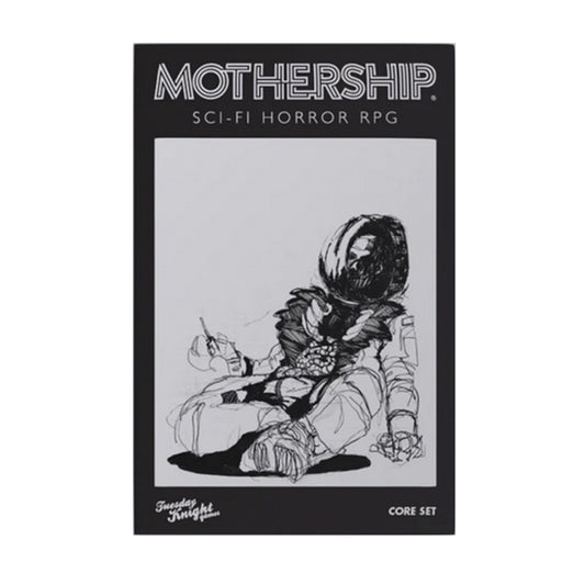 Mothership RPG: Core Set