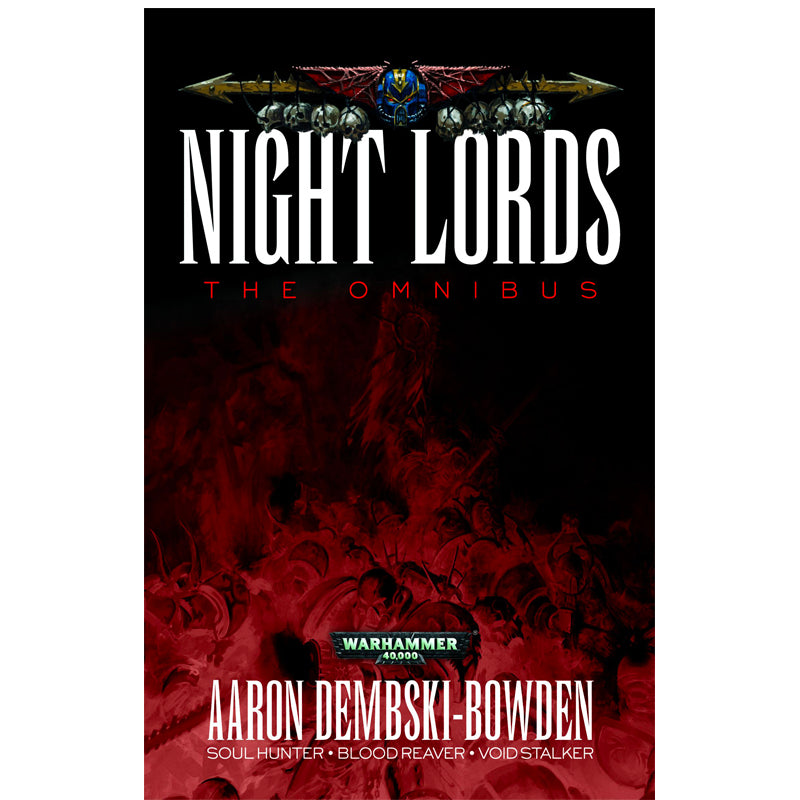 Night Lords: The Omnibus (Paperback)