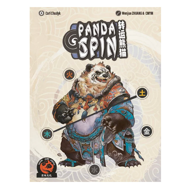 Panda Spin