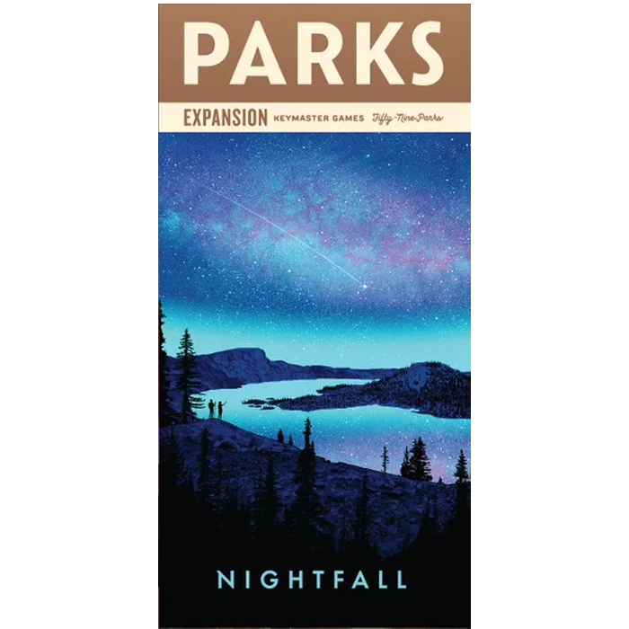 Parks: Nightfall expansion